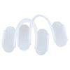 2Pcs Dental Mouth Guard Bruxism Splint Teeth Grinding Sleep Aid Braces Tool
