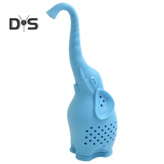 Ситечко для чая креативной формы, силиконовый заварочный чайник, пищевой мелкий сетчатый фильтр для чайных листьев для домашней кухни