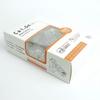 100Pcs/Box Gold Plated RJ45 Plug Network Crystal Head Gigabit Ethernet Cable Connector Cat5e/Cat6e with Shield