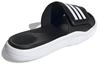 Alphabounce Slide Adidas 'Черный Белый' GY9415