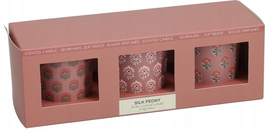 Scented Candles , Each, Elegant Fragrances, 10 Hours Burning Time per Candle
