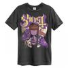 Amplified Unisex Adult Alter Egos Ghost T-Shirt