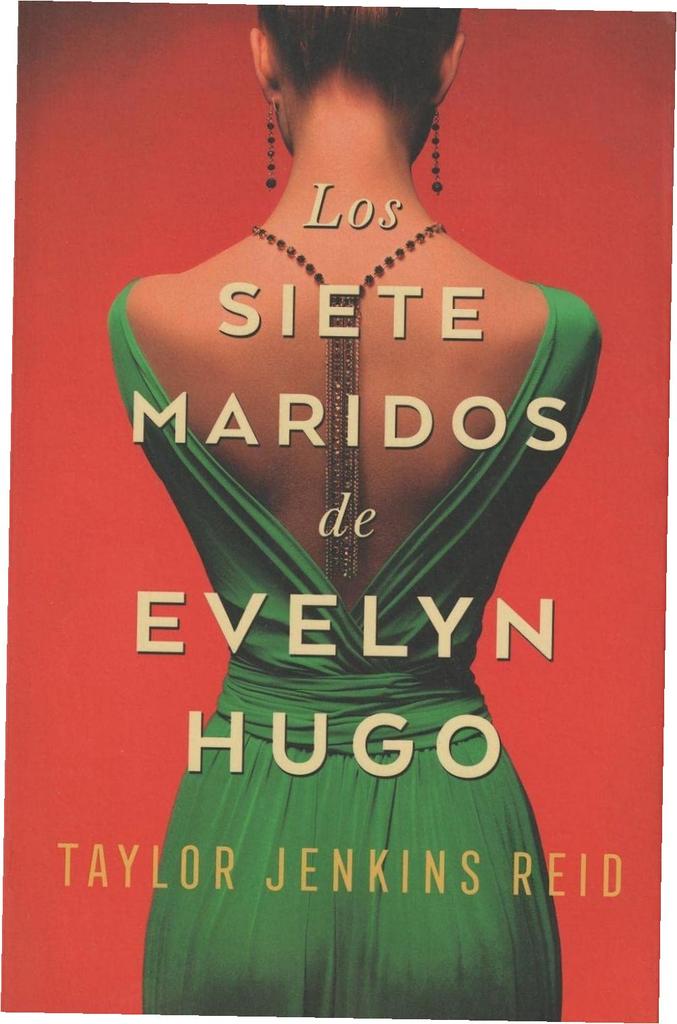 Los siete maridos de Evelyn Hugo