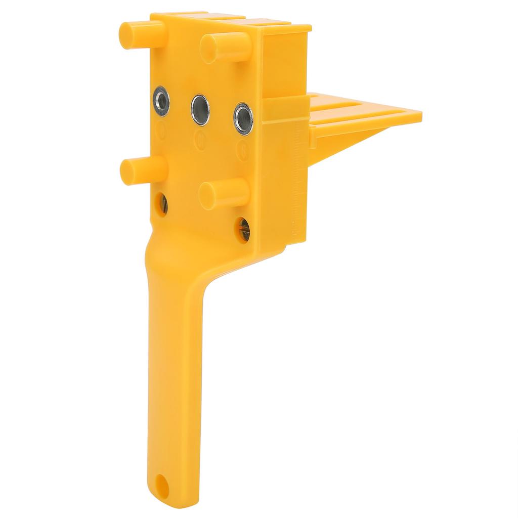 11pcs/set Wood Doweling Jig Drill Guide Punch Positioner Tool Kit for Woodworking Carpentry