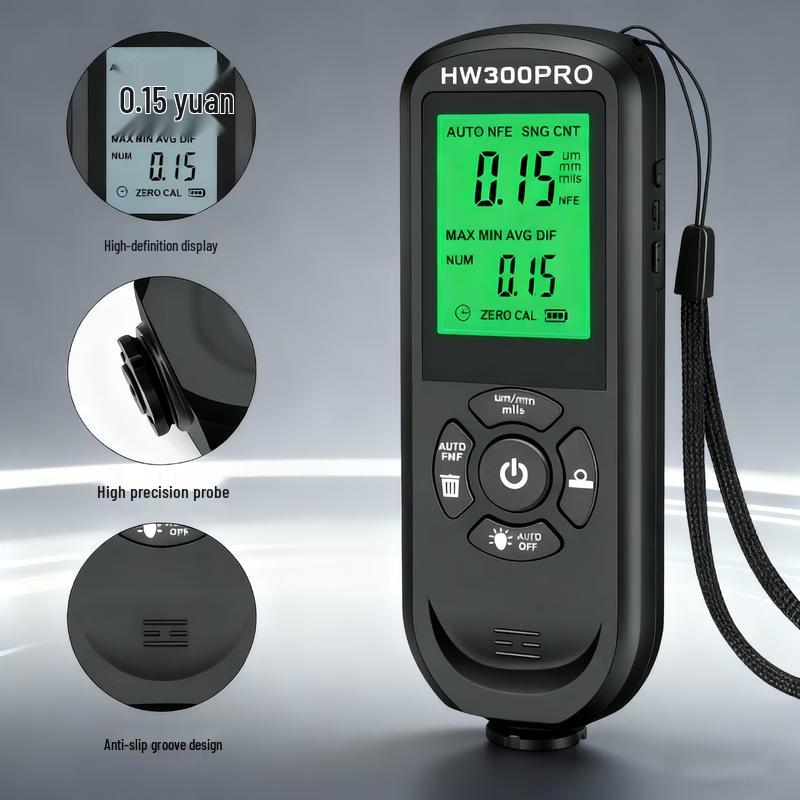 Honggong Specialized Measurement & Detection Tools (CN version)