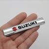 1 шт. 3D металлические наклейки на кузов автомобиля, багажник Для Suzuki Swift Vitara Baleno Jimny Samurai Ignis Splash Kaiser DZire Swace Across