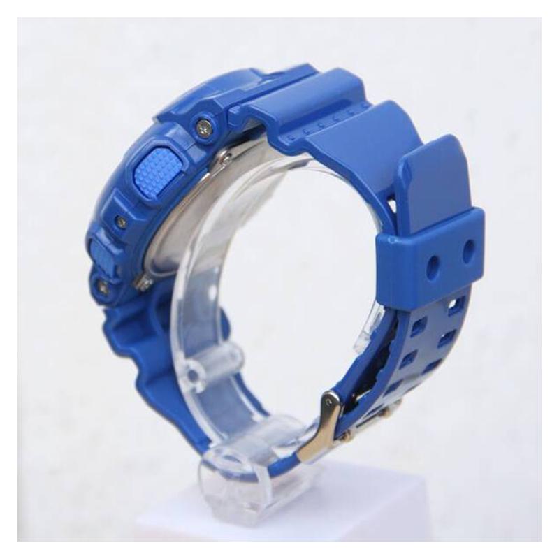 Casio CASIO G-SHOCK серия YOUTH классические модные спортивные водонепроницаемые кварцевые часы ремешок из смолы японские и корейские часы мужские часы GA-110BC-2A