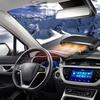 Автомобильный обогреватель для быстрого размораживания, антизапотеватель, регулируемая температура, 2-в-1, обогрев, охлаждение, размораживатель лобового стекла для легковых автомобилей, грузовиков, внедорожников, джипов, фургонов
