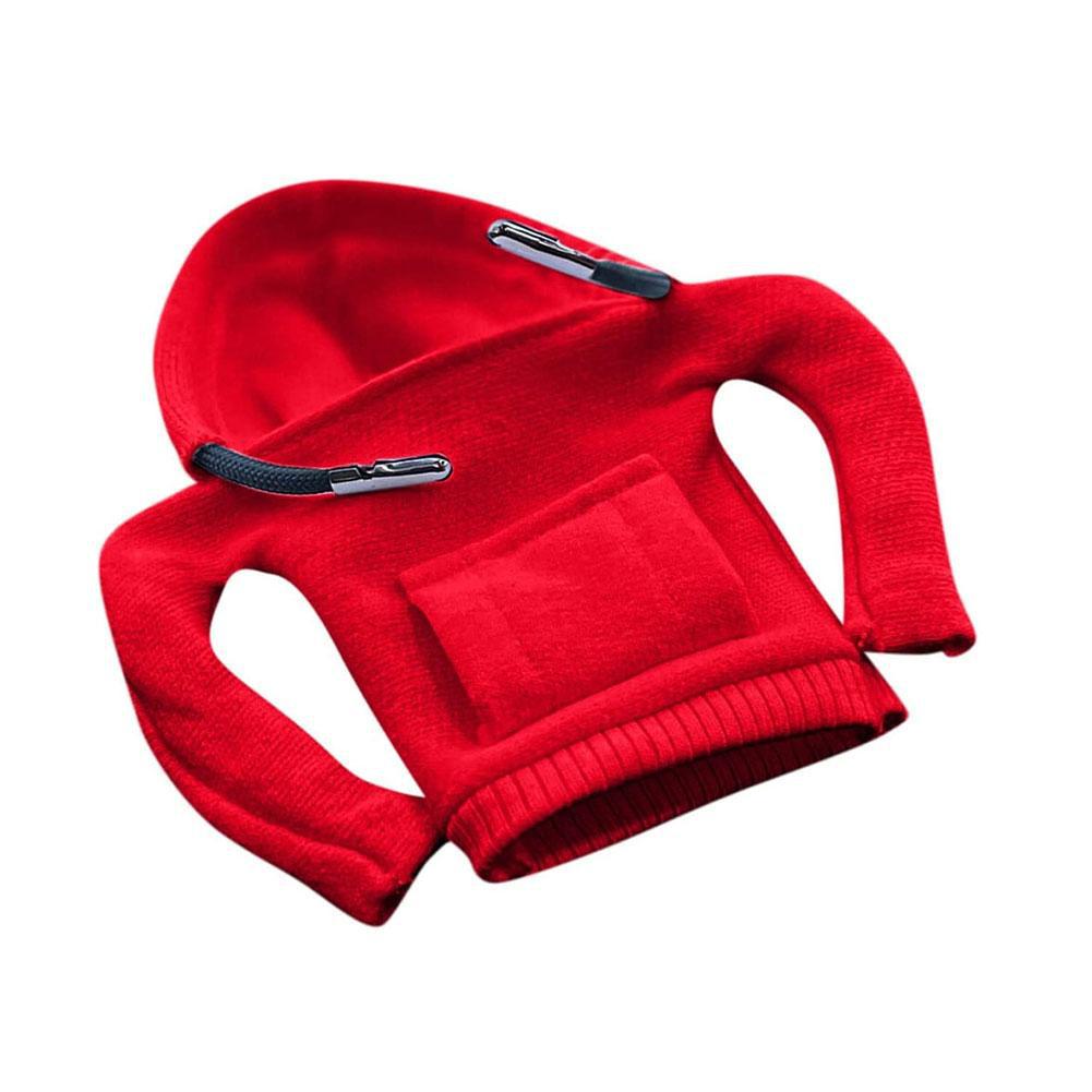 Модный модный автомобильный чехол с переключением передач, вращающийся чехол с капюшоном