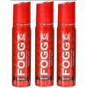 Мужской и женский Charm Body Spray Mobile Pack Pocket Deo (25 мл х 3) Дезодорант-спрей с ароматом свежести - & (75 мл, упаковка из 3 шт.) Спрей для тела