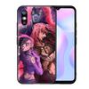 Аниме JoJo Diavolo для Xiaomi Redmi 9C 9T 9I 9AT 9A 9 8A 8 7A 7 6A 6 5 A 4X Prime Pro Plus черный мягкий чехол для телефона
