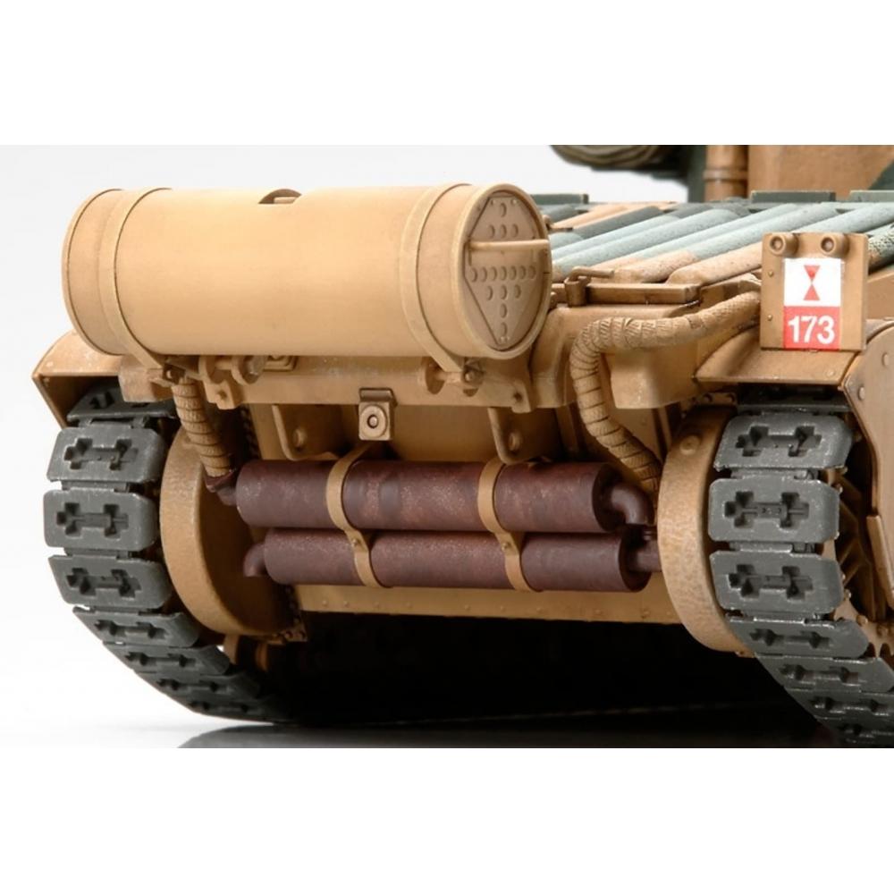 Tamiya 135 Военная миниатюра Серия № 300 Британский армейский пехотный танк Matilda Mk.IIIIV Пластиковая модель 35300