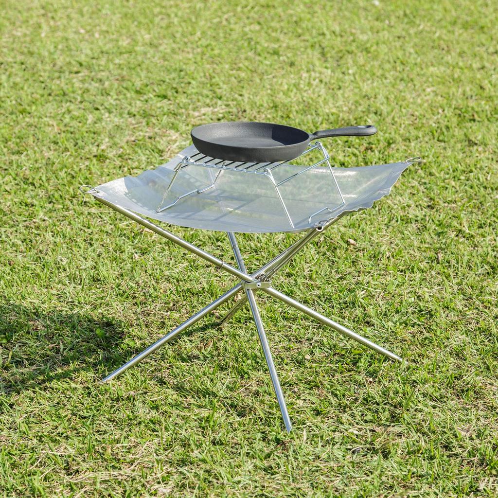 Подставка для костра BUNDOK Multi Stand 23 BD-247