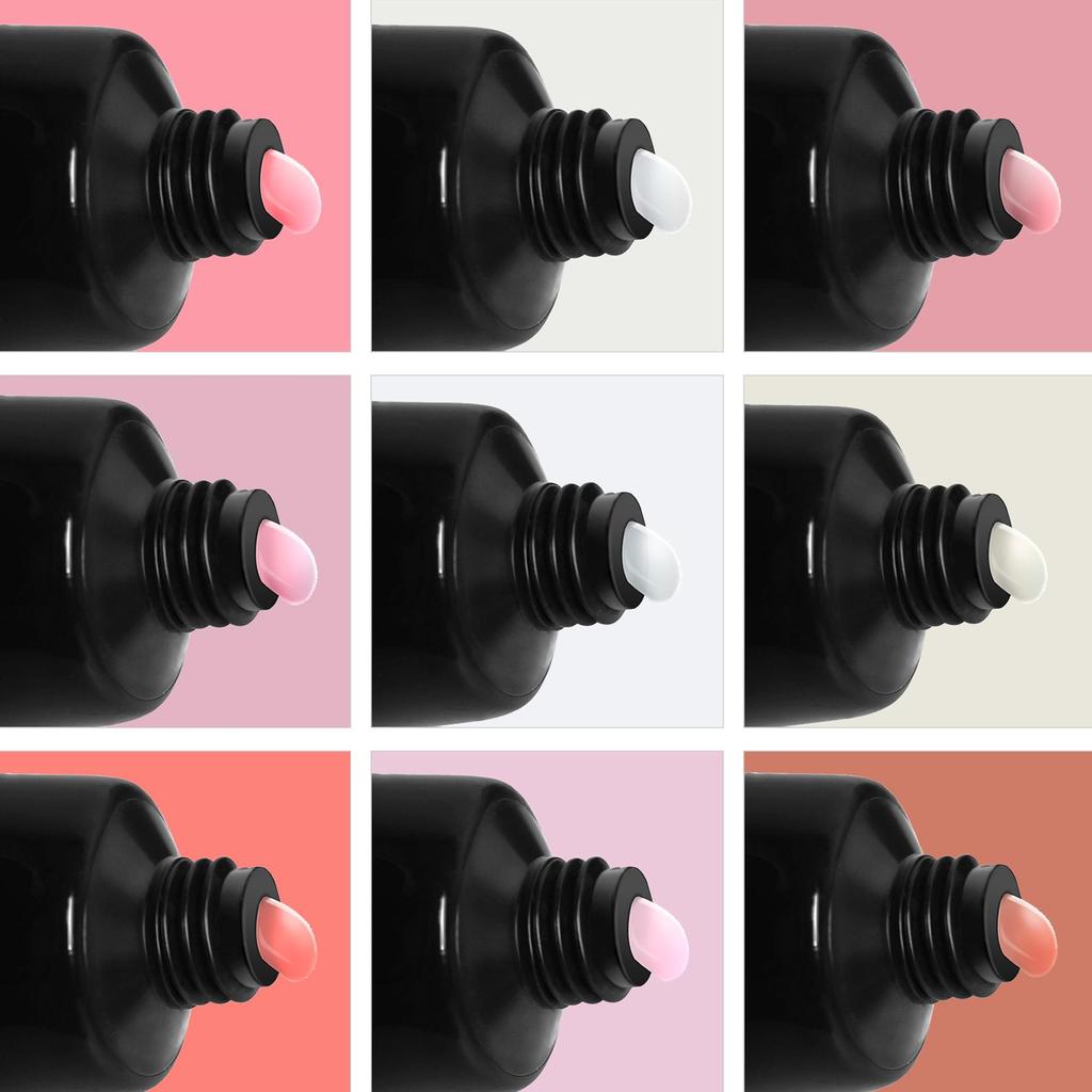 15 мл дизайн ногтей поли лак для ногтей гель для наращивания ногтей поли УФ строительный гель лак для ногтей лак для маникюра