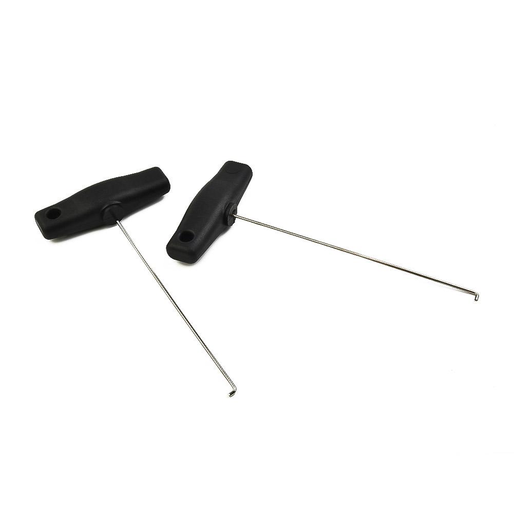 Для Mercedes-Benz 2 спидометра выдвижные крючки набор инструментов для извлечения крючков 140589023300 высокое качество