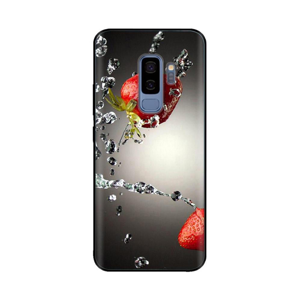 Чехол для Samsung S9 S9 Plus Чехол S9+ Мягкий Силиконовый Задняя Крышка Бампер Чехол для Телефона Для Samsung Galaxy S9 GalaxyS9 S 9 плюс мультяшный
