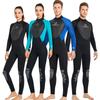 3mm Neoprene Men Women Full Length Wetsuit Surf Swim Couple Wet Diving Suit