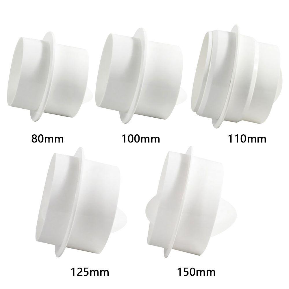 Valve Home Improvement Ventilation Check Valve Air Duct Check Pipe Check Valve Pipe Draft Blocker