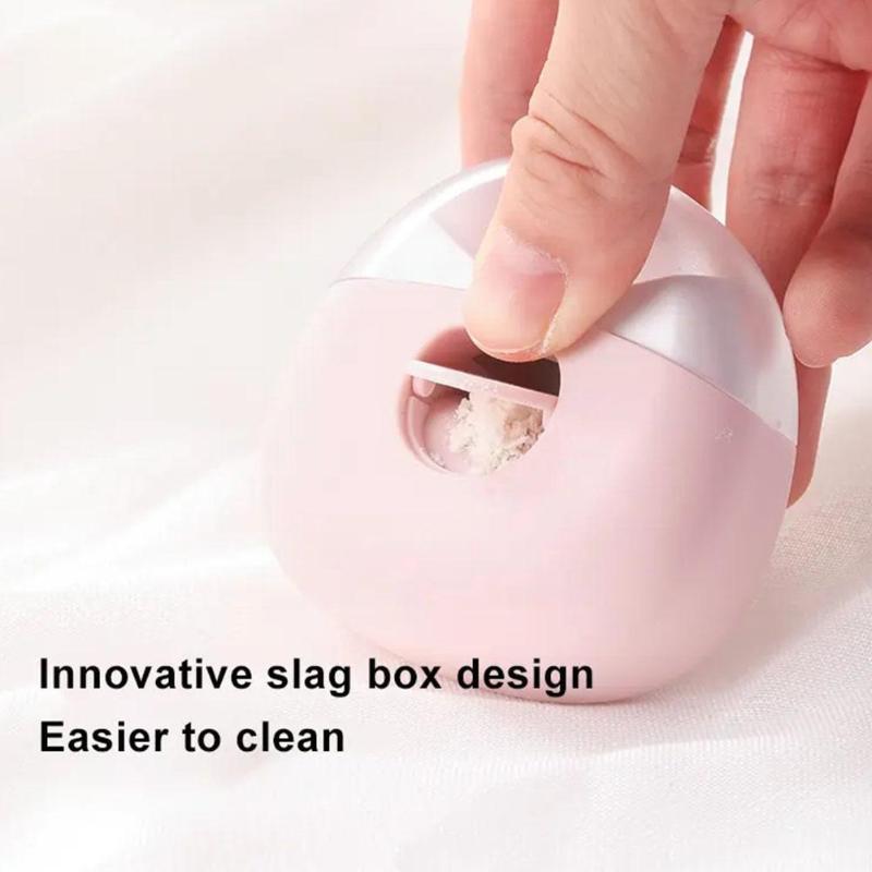 USB электрическая машинка для стрижки ногтей со светодиодной подсветкой, 2-скоростная автоматическая шлифовальная машинка для ногтей, триммер для детей и взрослых, мини-маникюрные инструменты