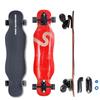 YOROI SKATEBOARD FUSING Yoroi Fujin Водный Лонгборд Скейтборд 41LP-WB Черный/Красный (красный)