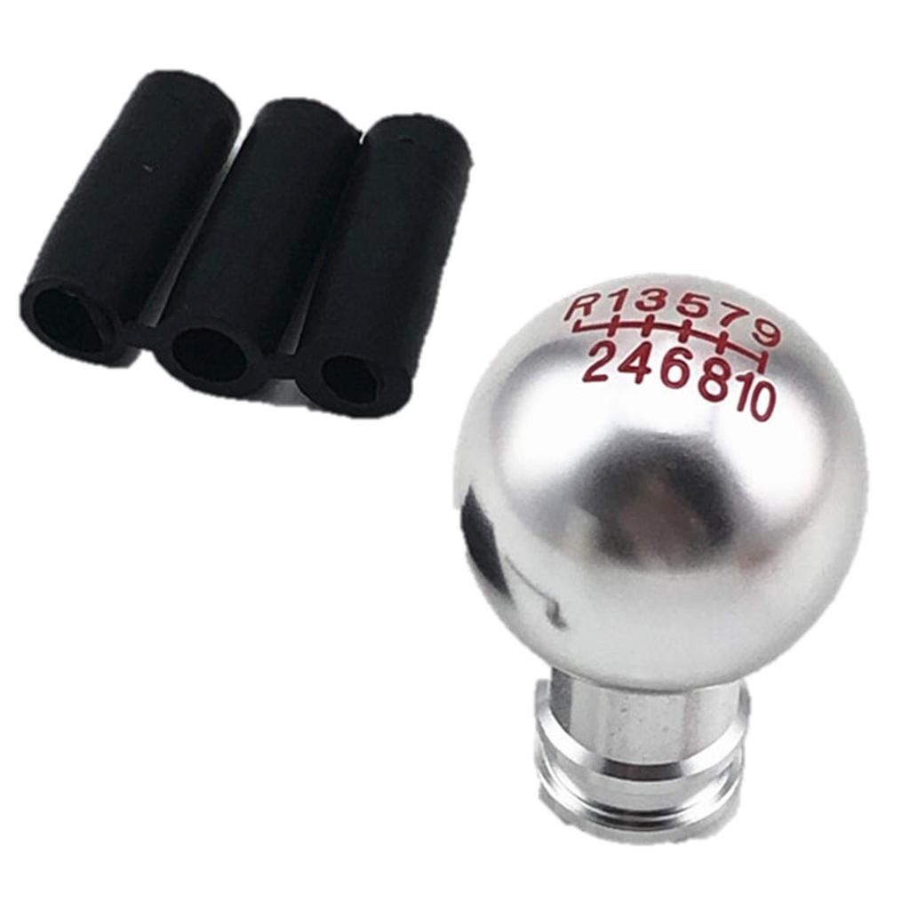 EXDUCT Shift Knob for Truck AT MT Car Funny Funny Shift Knob 10 Speed Shift Lever