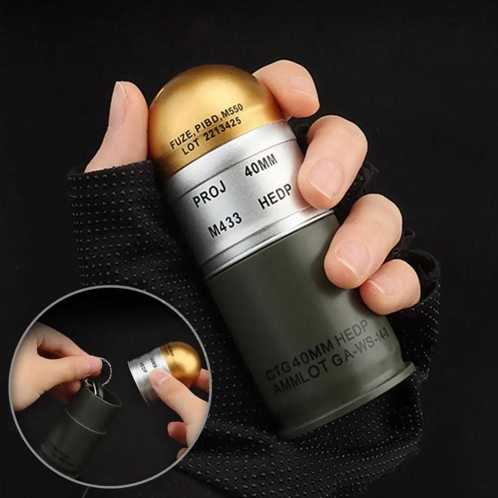 M433 Модель COS Модель Мини Контейнер Для Разного Портативный Ящик Для Хранения Ракушек Мужчины