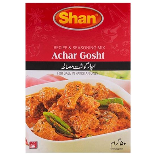 Шан Ачар Гошт Масала, 50 г, 6 упаковок