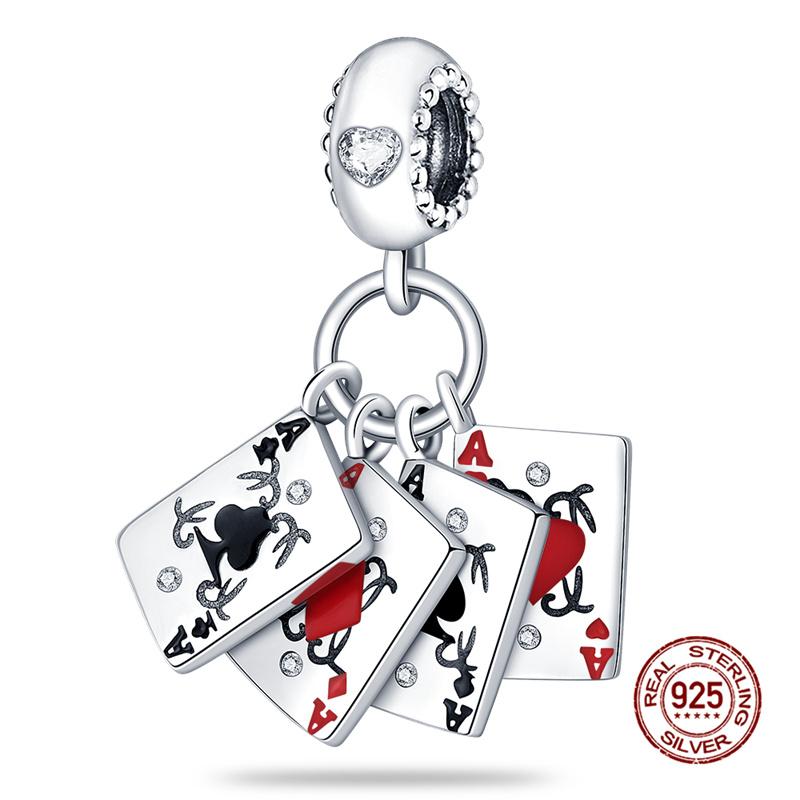 Оригинальные Шармы Медь Хорошая Жизнь Подвеска-Шарм Сердце Подходит для Оригинальных Браслетов 3 мм для Женщин DIY Изысканные Ювелирные Изделия Подарки Новинка