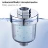 Cotton Refine Environmentally Water Purifier Shower Filter Chlorine Removal Faucets Purification