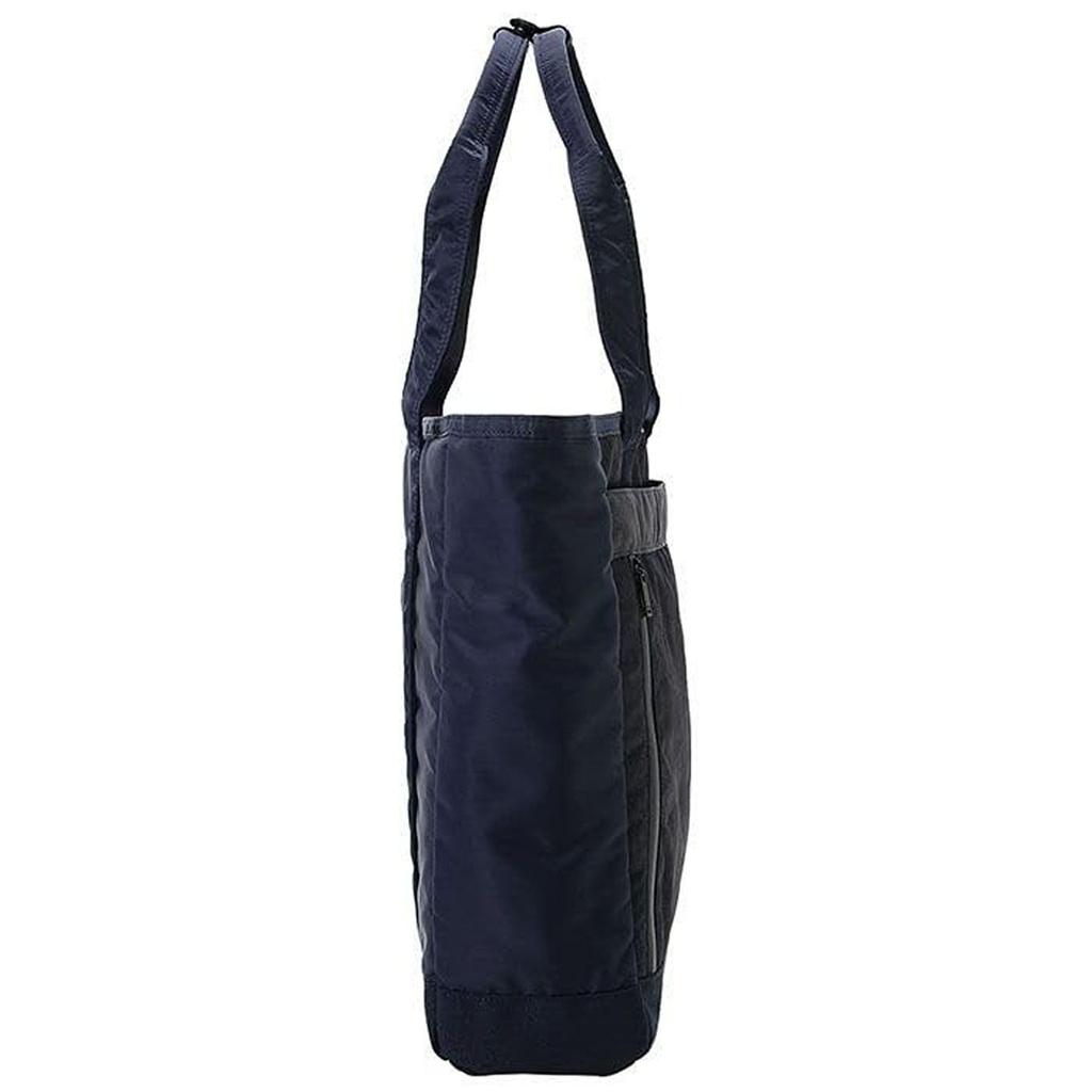 Сумка-тоут Dark Forest, темно-синяя [Porter] 659-05142