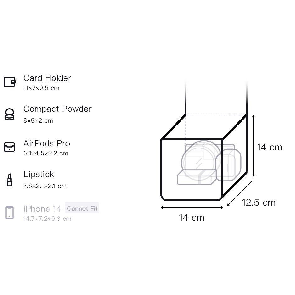 Chloe Horse Medal Embossed Pattern Drawstring Closure Paper Basket Bag Mini Women bags Pink CH25-US593O82-6I0