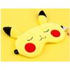 Pokemon Sleep Mask Pikachu, a Popular Character In Korea