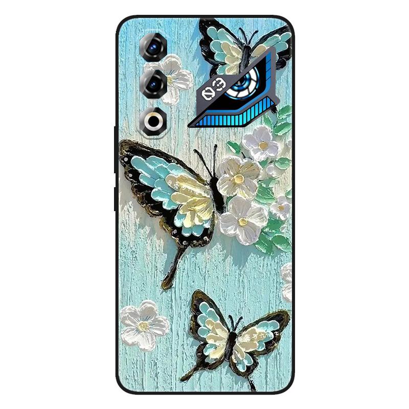 Силиконовый Чехол Для Nubia Neo 3 GT Чехол Мраморный Мультяшный Мягкий ТПУ Задняя Крышка Для Nubia Neo 5G Neo3 GT 3GT Полный Корпус Телефона