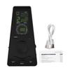 Electronic Digital Metronome with Timer Universal Electronic Metronome with Volume and Beat Speed Control, Battery or USB Cable