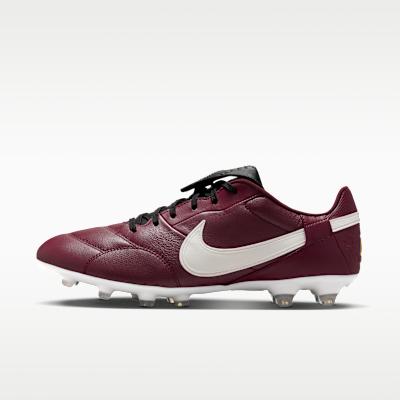 Nike Premier 3 FG Merlot Black Sail