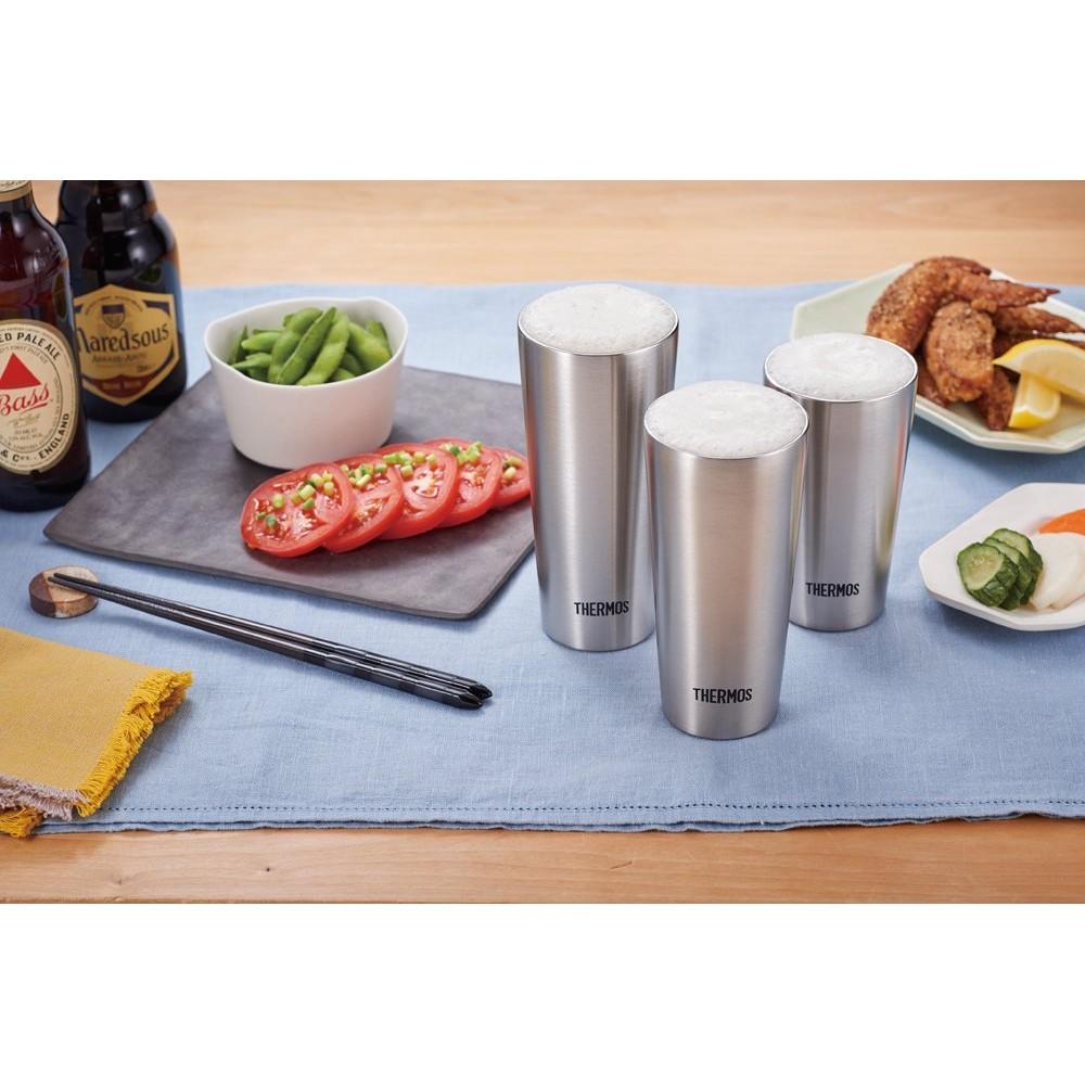 Thermos Vacuum Insulated Tumbler 300ml Stainless Steel JDI-300 S