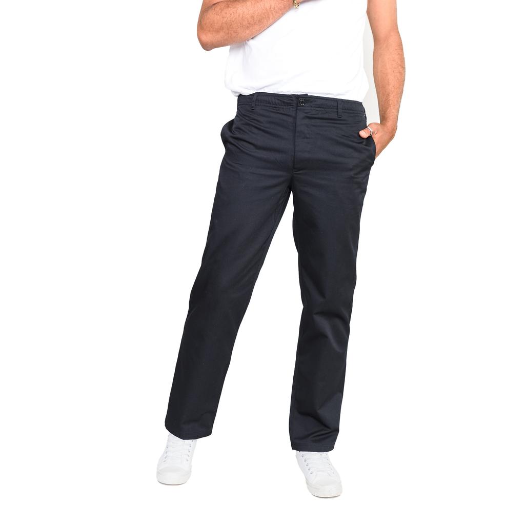 Duke Мужские брюки Basilio D555 с эластичной талией