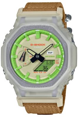 Casio G-Shock GA-2100HUF-5AJR Мужские Коллаборация