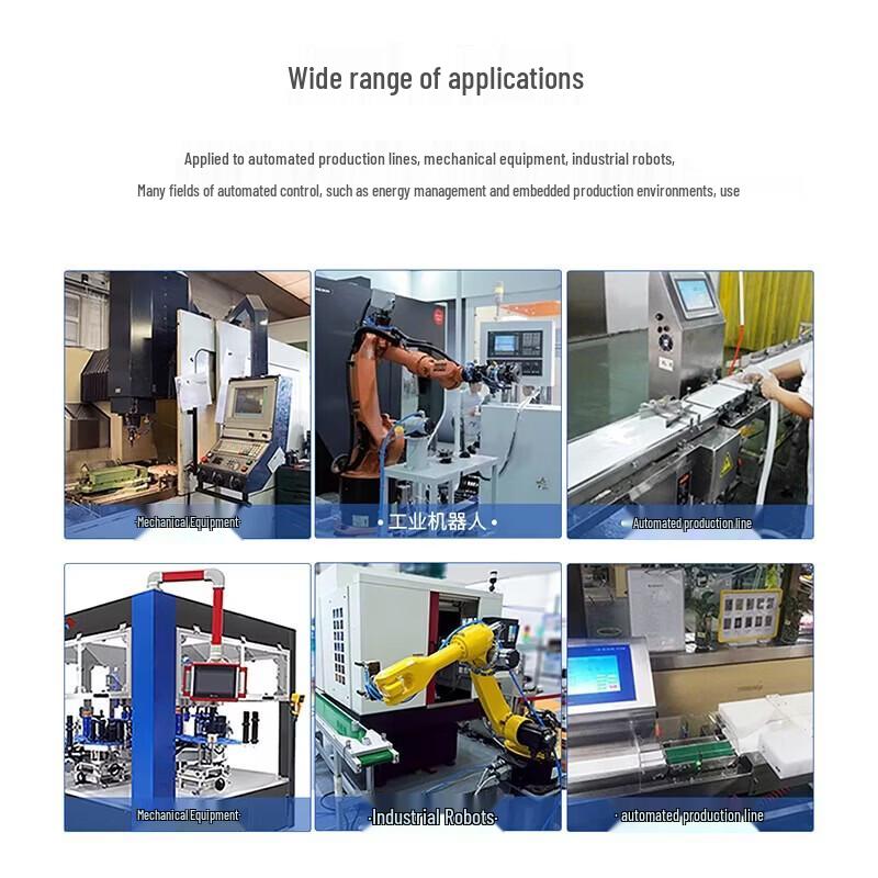 HMI ПЛК, совместимый с AMX Siemens S7-200 SMART