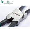 SATA Немецкие изогнутые щипцы для стопорных колец 125 мм