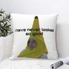 Banana Charles Leclerc Pillow Case 45x45cm Living Room Decoration Nordic Chair Cushion Cover Square Pillowcase