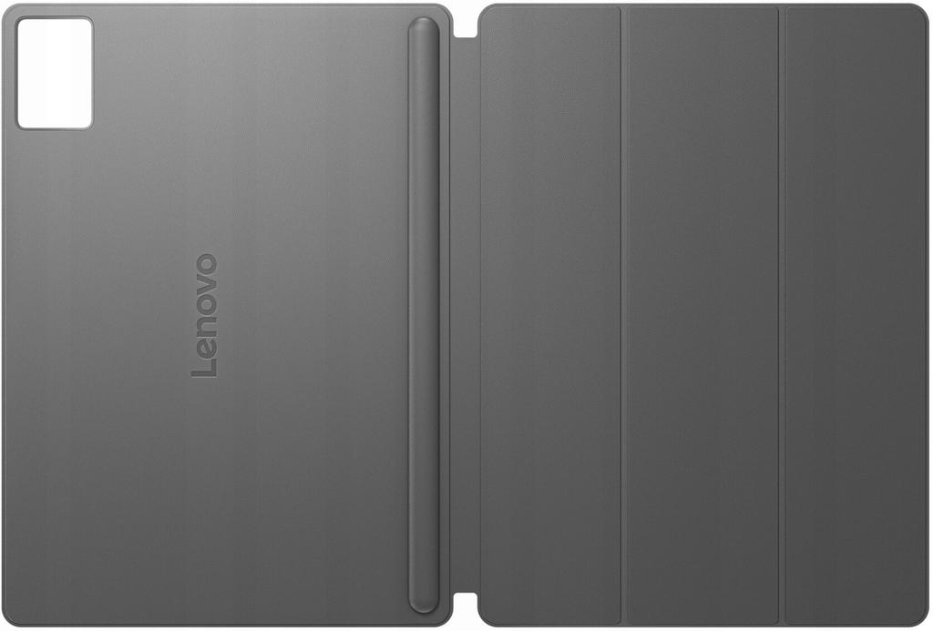 Case For Idea Tab Plus Lenovo Folio Case Dark Gray 1 Pc