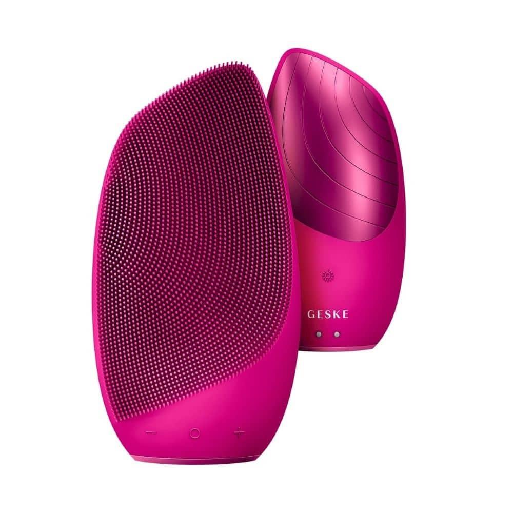 GESKE Sonic Thermo Facial Brush 6 в 1