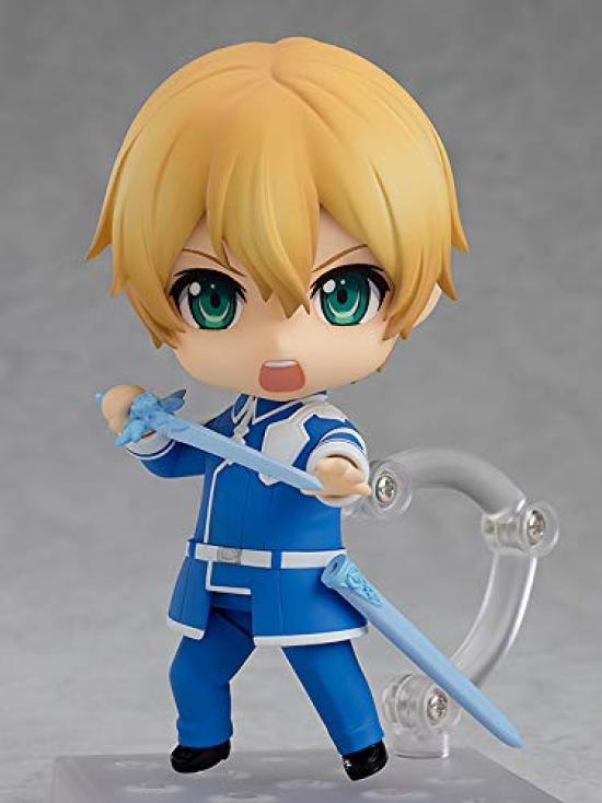 Нендороид Sword Art Online Alicization Юджио Без масштаба ABS и ПВХ Раскрашенная подвижная фигурка