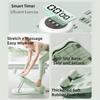 Solid Color Leg Stretcher with Counter Calf Stretcher Stretch Board  Leg Slimming Tool