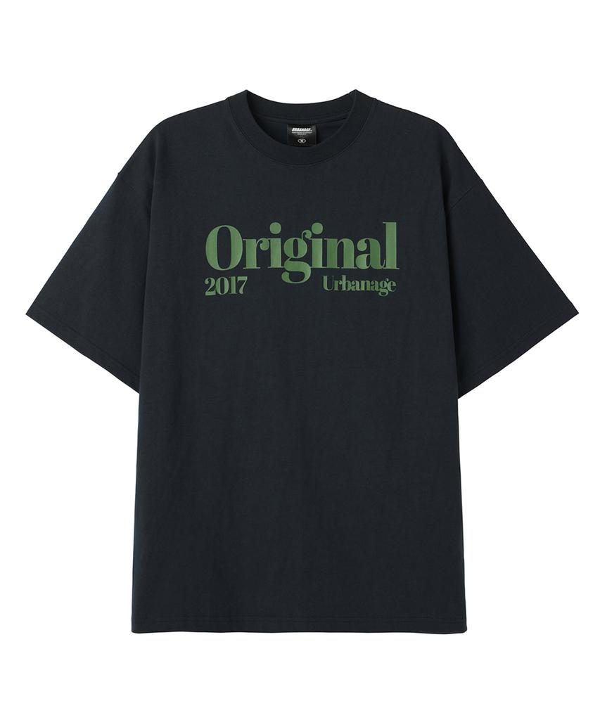 URBANAGE [2Pack] Original Urban Age 2017 Oversized Short Sleeve (4 Colors)