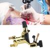 Yousheng Dragonfly Tattoo Motor Низкая вибрация Мощный эргономичный дизайн Алюминиевый сплав Татуировка Линейка Shader Motor Body Art Dragonfly Machine для татуировки