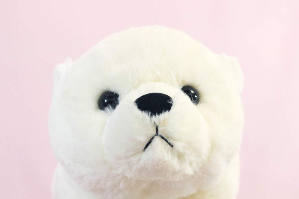 Step Snow M Polar Bear