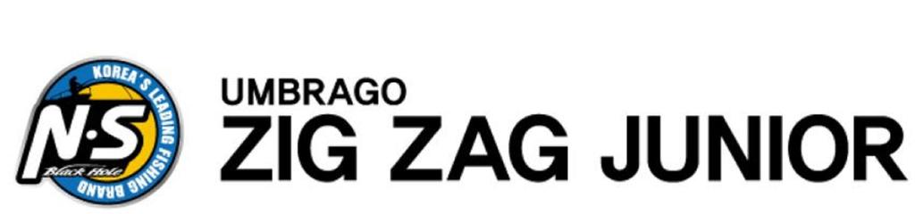 NS Black Hole Umbrago Zig Zag JR 100F SSR Floating Lure NS010 (6499)