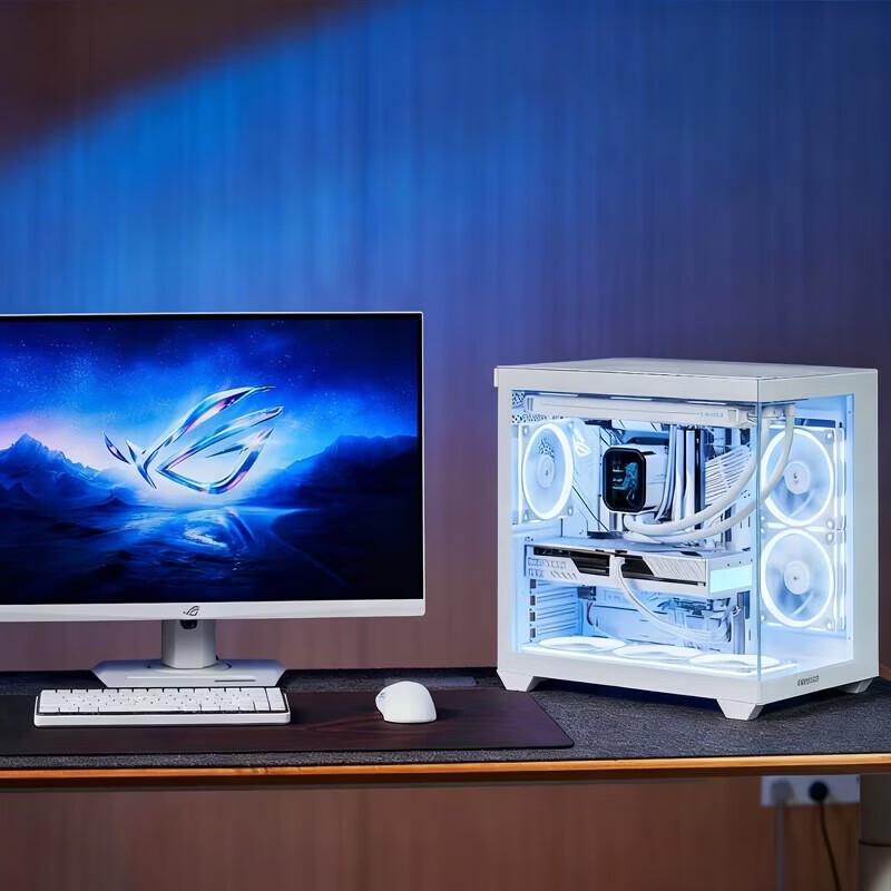 ASUS TUF Seaview Gaming & Design Desktop PC (CN version)